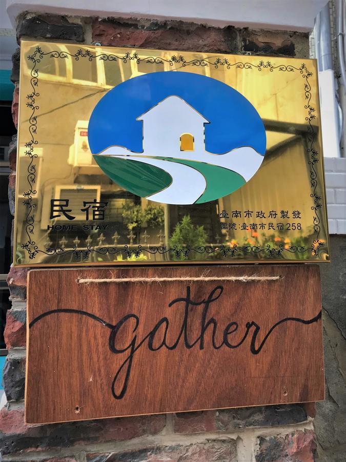 Gather Tainan Esterno foto