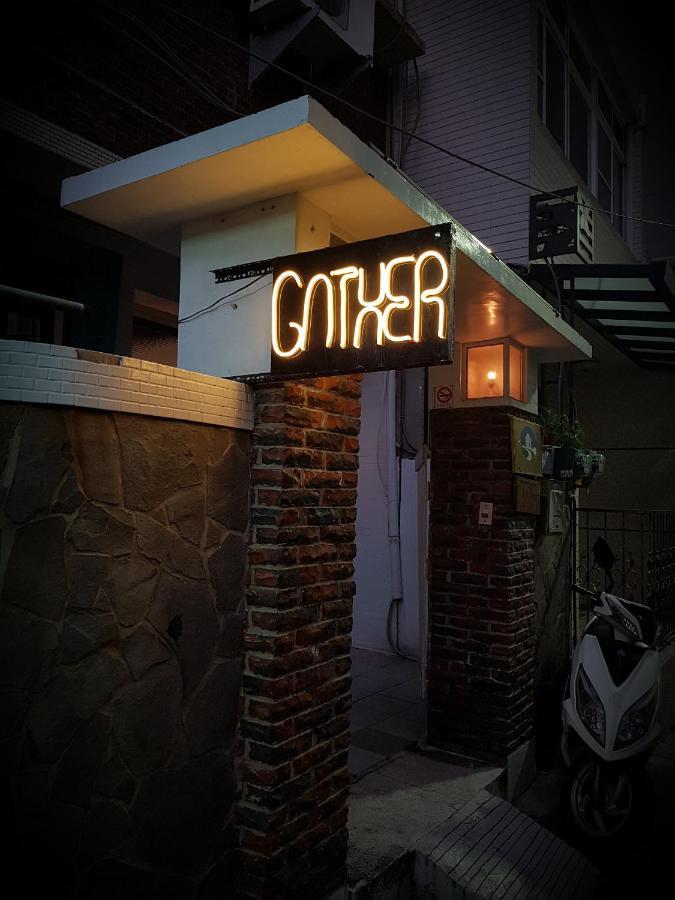 Gather Tainan Esterno foto